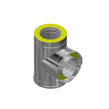 Сэндвич-тройник 90 нерж. в Лиде