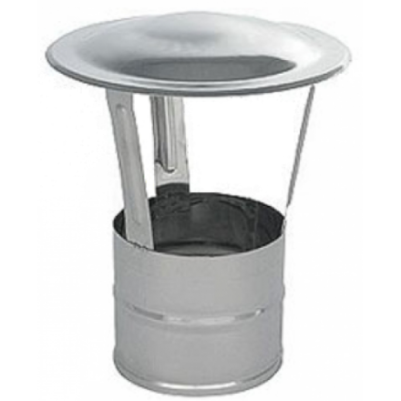 Зонт дымохода (для нерж) купить в Лиде