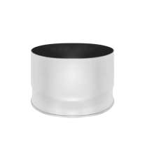 Стакан нерж. (AISI 430/0,5мм) в Лиде