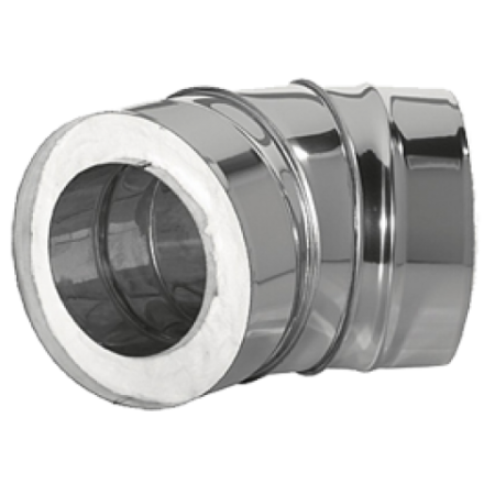 Сэндвич-отвод 45° Везувий в Лиде