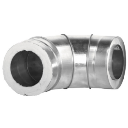 Сэндвич-отвод 90° Везувий в Лиде