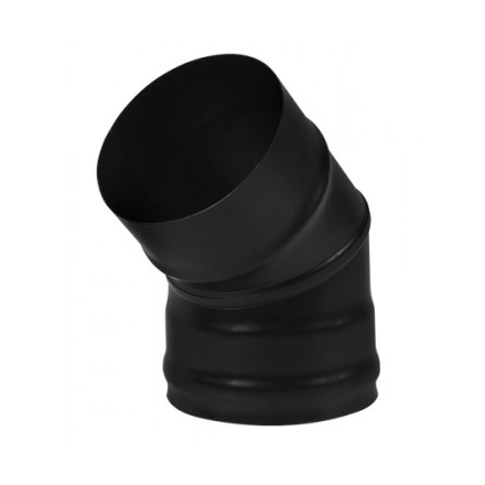 Отвод 45° Black Везувий Отвод 45° Black Везувий купить в Лиде
