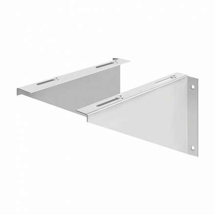 Консоль опорная Везувий нерж. AISI 439 купить в Лиде