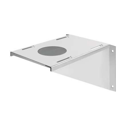 Кронштейн опорный Везувий нерж (AISI 439) купить в Лиде