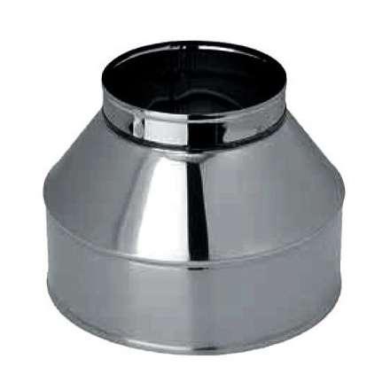 Конус Везувий нерж. AISI 430/0,5мм ПП купить в Лиде