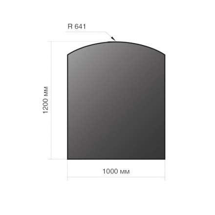 Лист напольный сталь Везувий R641 купить в Лиде