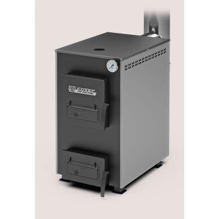 Твердотопливный котел Теплодар Куппер Практик 20 1.1 в Лиде