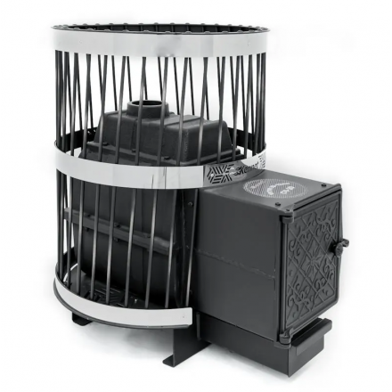 Печь банная Kennet Бастион 16 чугунная в Лиде