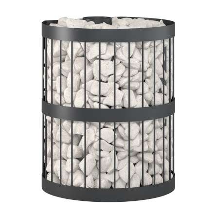 Печь для бани Везувий Скиф Стандарт 16 (ДТ-3) б/в 2022 в Лиде