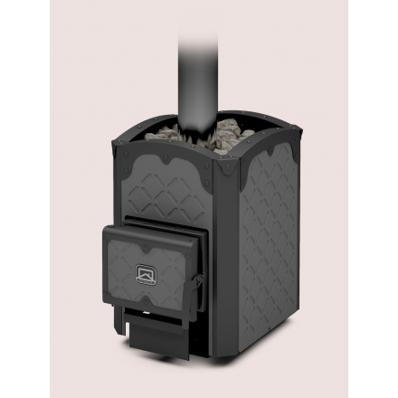 Печь для бани Теплодар Былина-12 ЧУ (1.1) в Лиде