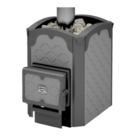 Печь для бани Теплодар Былина-12 ЧУ (1.1) Амазонка бай фото в Лиде