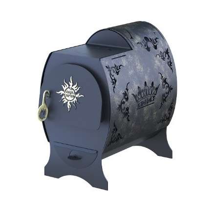 Отопительная печь Царь-печи Матрёшка большая 1 Амазонка бай фото в Лиде