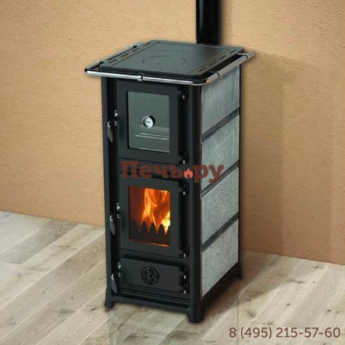 Купить Печь-камин MBS Olympia Plus бордовая в Лиде Амазонка бай фото в Лиде