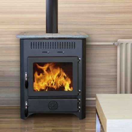 Печь-камин MBS Thermo Vulkan (с теплообменником) купить в Лиде