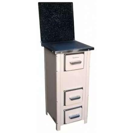 Печь MBS PG-1 кремовый Амазонка бай фото в Лиде