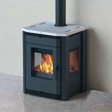 Купить Печь-камин MBS Eva в Лиде в Лиде