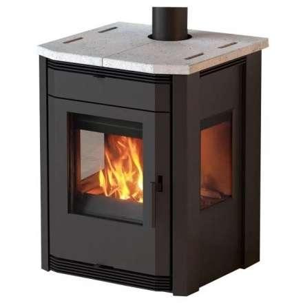 Печь-камин MBS Eva Амазонка бай фото в Лиде