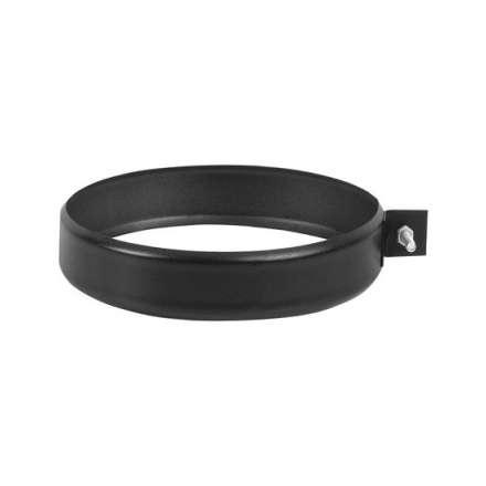 Хомут BLACK AISI 430-0,5 мм в Лиде