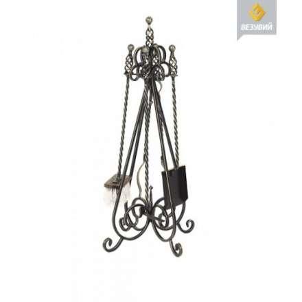 Набор каминный кованный N130В купить в Лиде