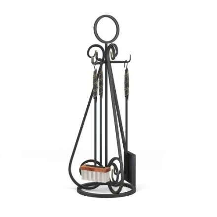 Набор каминный Везувий Русский лес N140B купить в Лиде