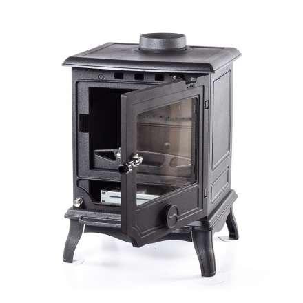 Печь-камин чугунный Fireway Finn Амазонка бай фото в Лиде