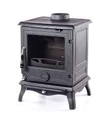 Печь-камин чугунный Fireway Finn Амазонка бай фото в Лиде