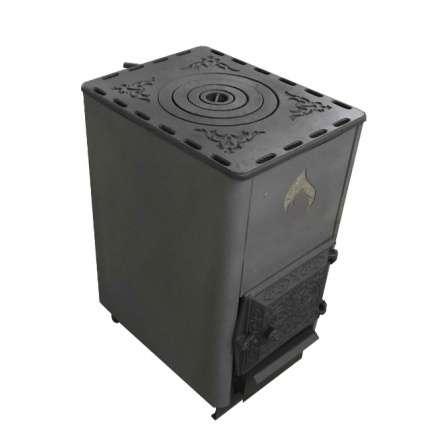 Отопительно-варочная печь Комфорт-120 купить в Лиде