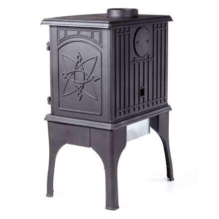 Печь-камин чугунный Fireway Cooker Амазонка бай фото в Лиде