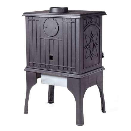 Печь-камин чугунный Fireway Cooker Амазонка бай фото в Лиде