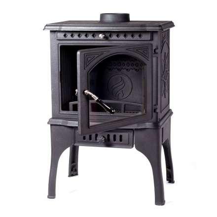 Печь-камин чугунный Fireway Cooker Амазонка бай фото в Лиде