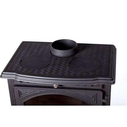 Печь-камин чугунный Fireway Cooker Амазонка бай фото в Лиде