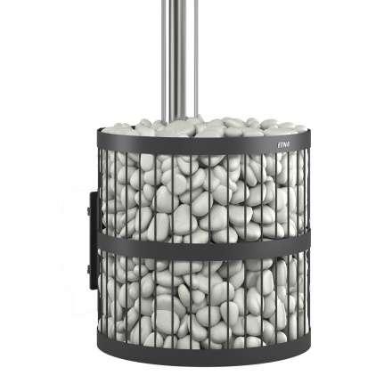 Банная печь ЭТНА 24 (ДТ-4) Стандарт б/в в Лиде