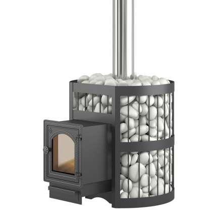 Банная печь ЭТНА 18 (ДТ-4С) Стандарт купить в Лиде