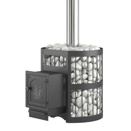 Банная печь ЭТНА 18 (ДТ-4) Стандарт Амазонка бай фото в Лиде