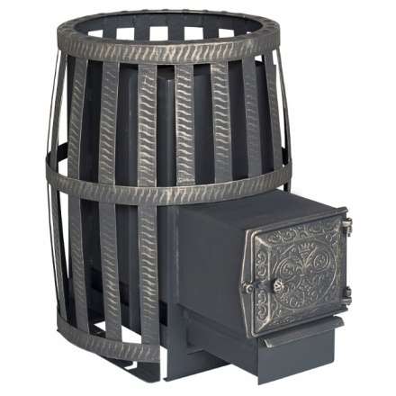 Печь "Корвет" 24 сетчатый кожух амазонка бай фото в Лиде