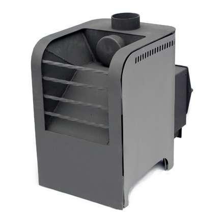 Печь Берёзка Эконом 12 ДТ3-стекло в Лиде