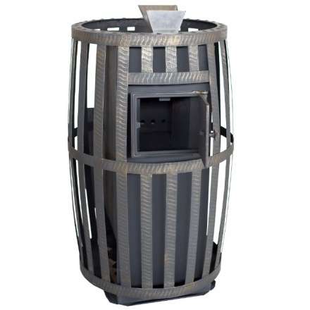 Печь Витязь 18 в Лиде