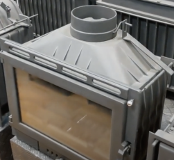 Камин Fireway Dagmar Амазонка бай фото в Лиде