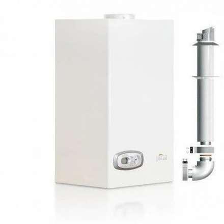 Газовый котел Ferroli Divabel F24 в Лиде