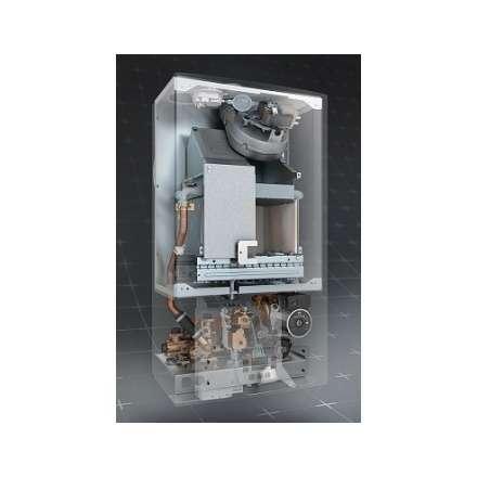 Газовый котел Baxi ECO 4S 24F в Лиде