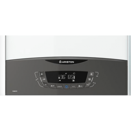 Газовый котел Ariston CLAS XC System 28 FF в Лиде