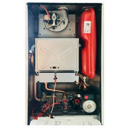 Газовый котёл Thermex EuroElite F24 в Лиде