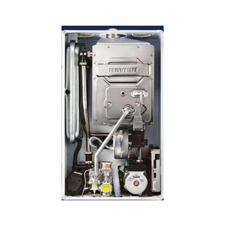 Газовый котел Navien Deluxe S 24 K в Лиде