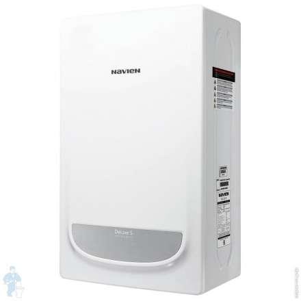 Газовый котел Navien Deluxe S 24 K в Лиде