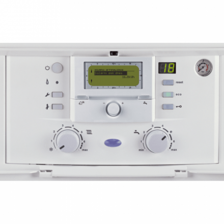 Газовый котел Bosch GAZ 7000 W ZSC 24-3 MFK в Лиде