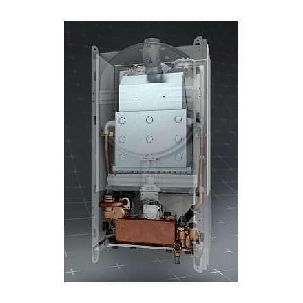 Газовый котел Baxi ECO 4S 10F в Лиде