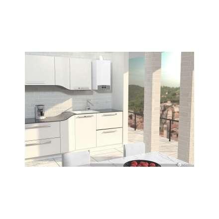 Конденсационный газовый котел Ariston CLAS ONE SYSTEM 24 RDC в Лиде