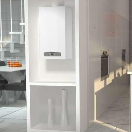 Газовый котел Ariston CLAS X System 24 CF NG в Лиде