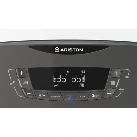 Газовый котел Ariston CLAS X 24 CF NG в Лиде