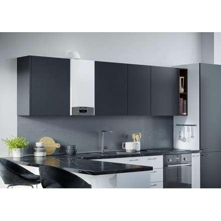 Газовый котел Ariston CLAS XC 35 FF в Лиде